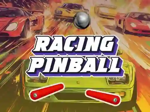 खेल Racing Pinball ऑनलाइन