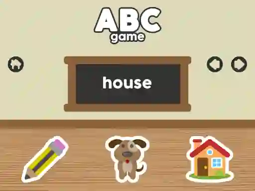 खेल ABC Game ऑनलाइन