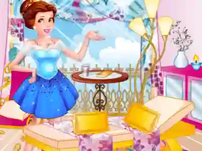 खेल Princess Spa Day ऑनलाइन