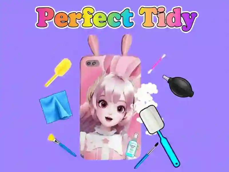खेल Perfect Tidy ऑनलाइन