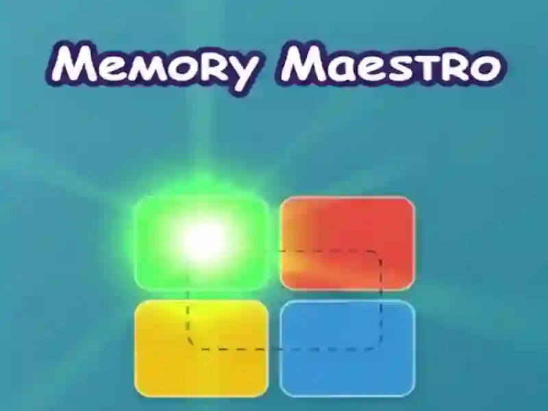 खेल Memory Maestro ऑनलाइन
