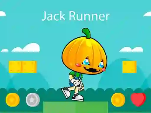 खेल Jack Runner ऑनलाइन