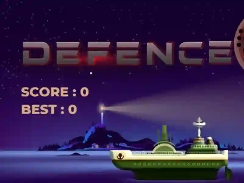 खेल Defence ऑनलाइन
