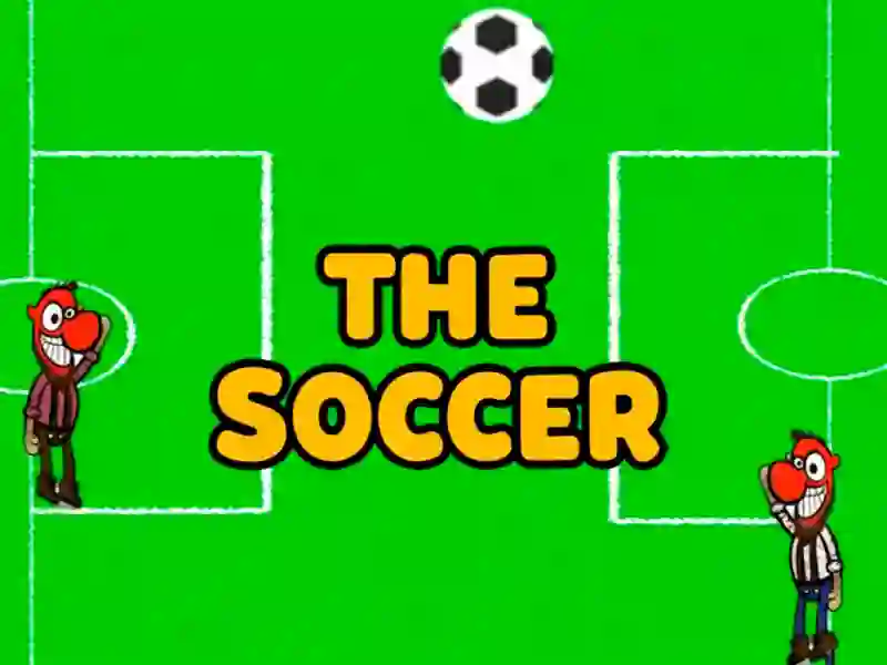 खेल The Soccer ऑनलाइन