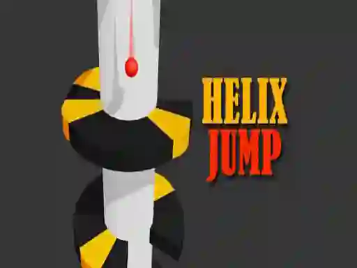 खेल Helix Jump ऑनलाइन