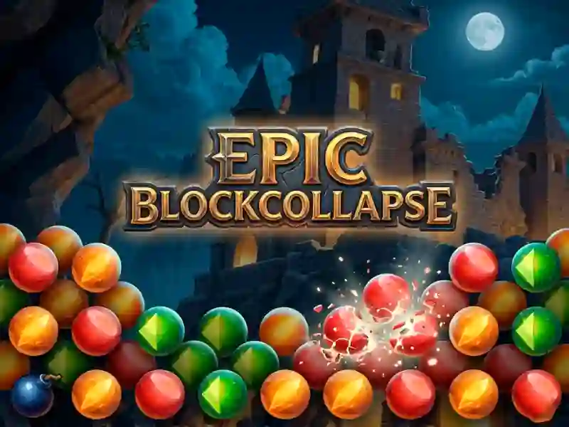 खेल Epic BlockCollapse ऑनलाइन