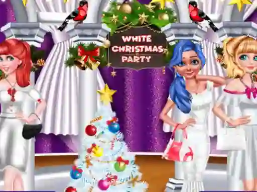खेल White Christmas Party ऑनलाइन