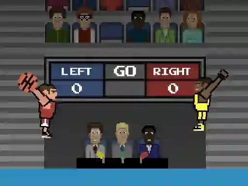 खेल Basketball Slam Dunk ऑनलाइन