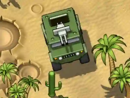 खेल Desert Run ऑनलाइन
