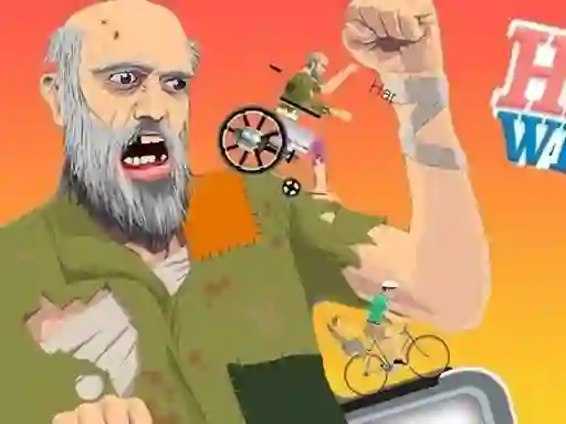 खेल Happy Wheels ऑनलाइन