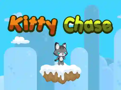 खेल Kitty Chase ऑनलाइन