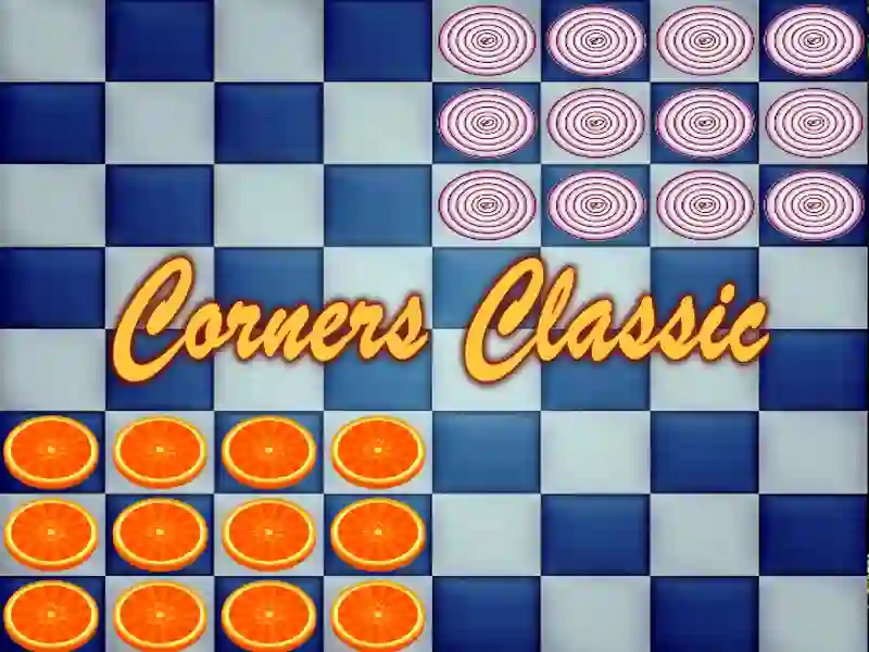 खेल Corners Classic ऑनलाइन
