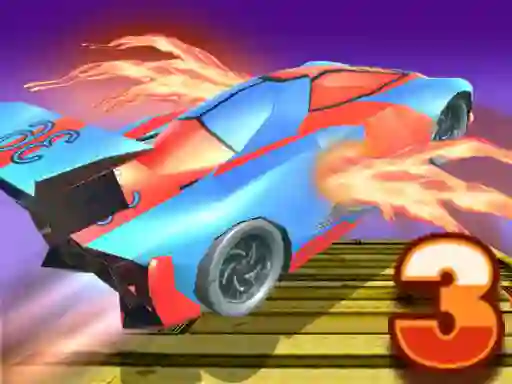 खेल Fly Car Stunt 3 ऑनलाइन