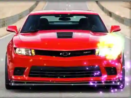 खेल Supercars Puzzle ऑनलाइन