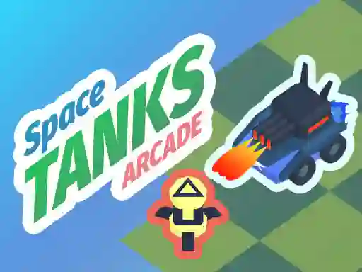 खेल Space Tanks: Arcade ऑनलाइन