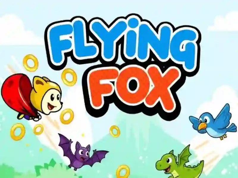 खेल Flying Fox ऑनलाइन