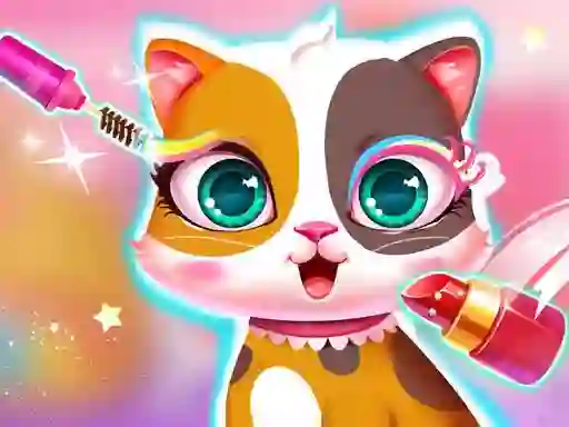 खेल Princess Pet Castle ऑनलाइन