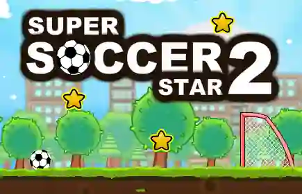 खेल Super Soccer Stars 2 ऑनलाइन