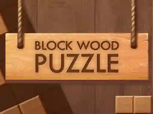 खेल Block Wood Puzzle ऑनलाइन