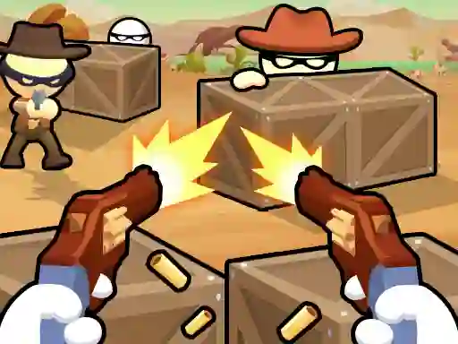 खेल West Frontier Sharpshooter 3D ऑनलाइन