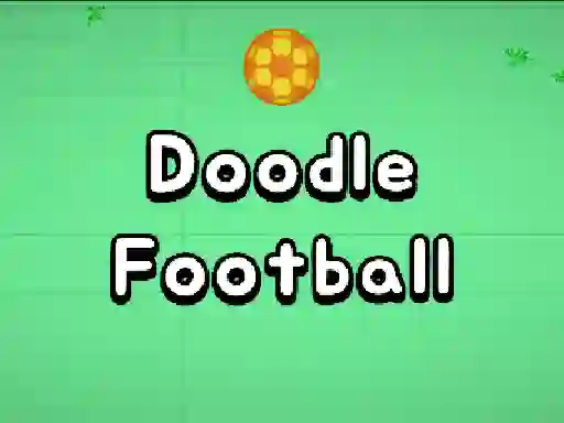 खेल Doodle Football ऑनलाइन