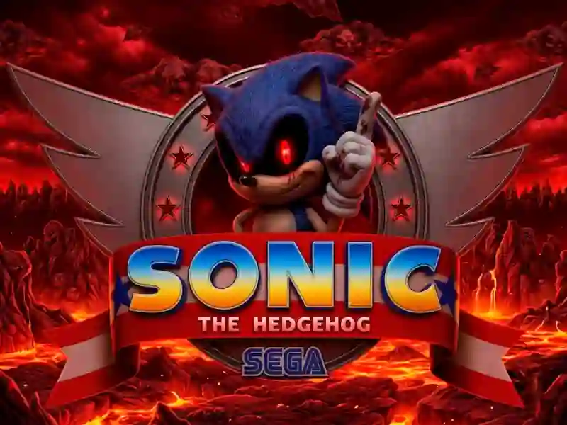 खेल Sonic ऑनलाइन