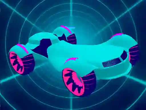 खेल Tunnel Racer ऑनलाइन