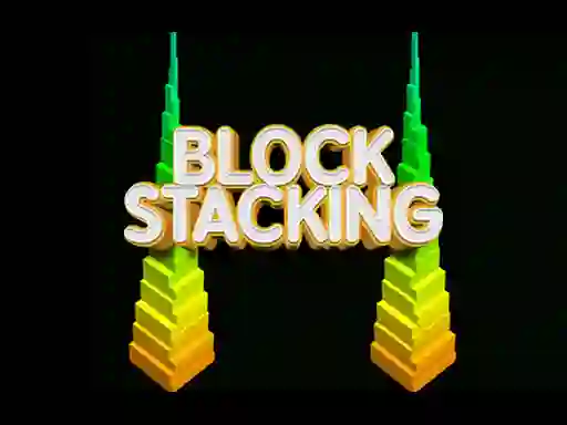 खेल Block Stacking ऑनलाइन