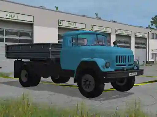 खेल Russian Trucks Differences ऑनलाइन