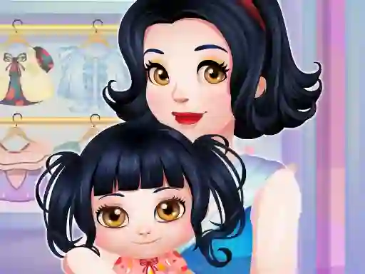 खेल Snow White Pregnancy ऑनलाइन