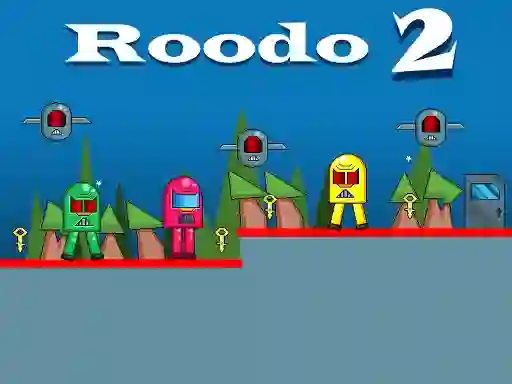 खेल Roodo 2 ऑनलाइन