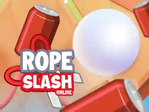 खेल Rope Slash Online ऑनलाइन