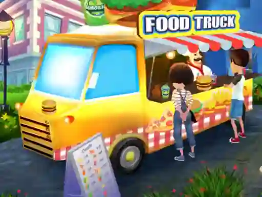 खेल Hidden Burgers In Truck ऑनलाइन