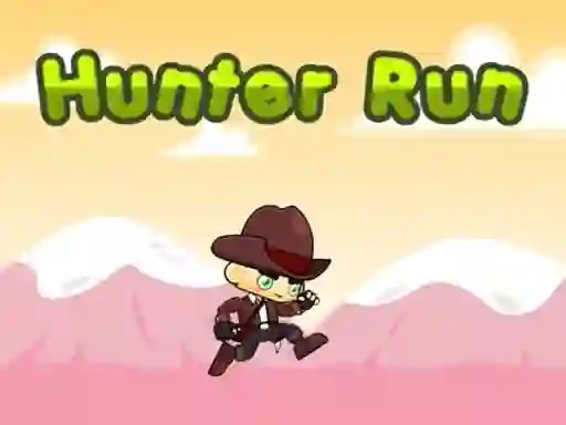 खेल Hunter Run ऑनलाइन