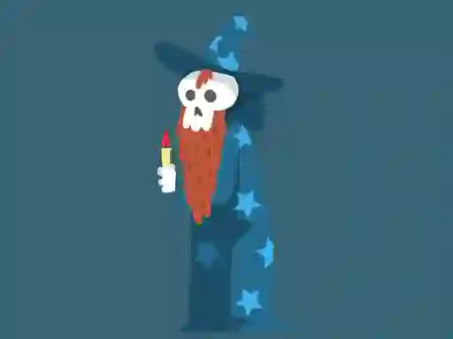 खेल Powerful Wizards Hidden ऑनलाइन