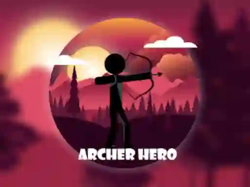 खेल Archer Hero ऑनलाइन