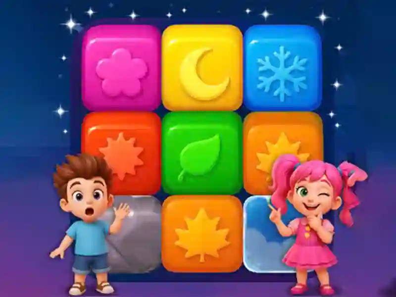 खेल Tap Block Puzzle ऑनलाइन