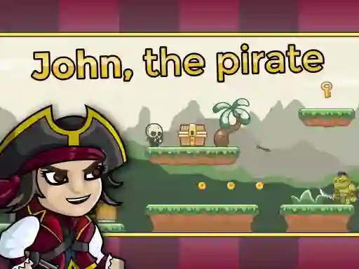 खेल John's Adventures ऑनलाइन