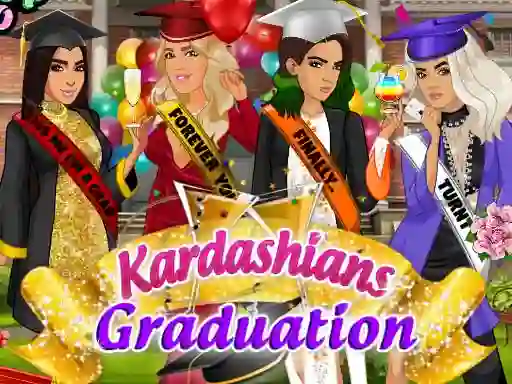 खेल Kardashians Graduation ऑनलाइन