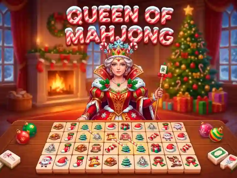खेल Queen of Mahjong ऑनलाइन
