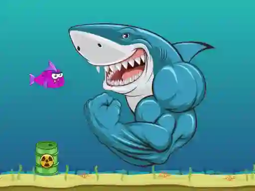 खेल Mad Shark ऑनलाइन