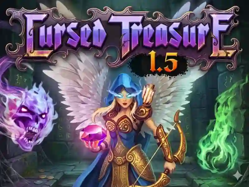 खेल Cursed Treasure 1 ऑनलाइन
