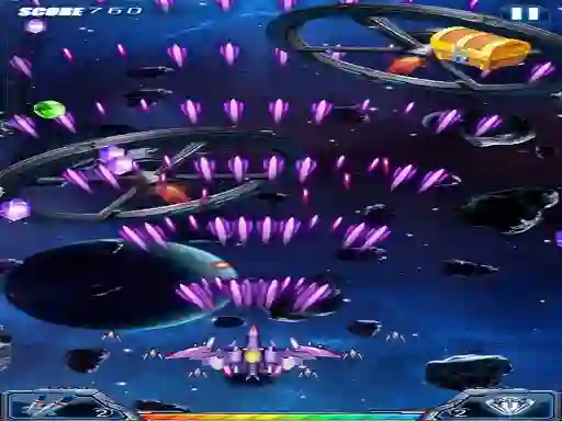 खेल Space Shooter ऑनलाइन