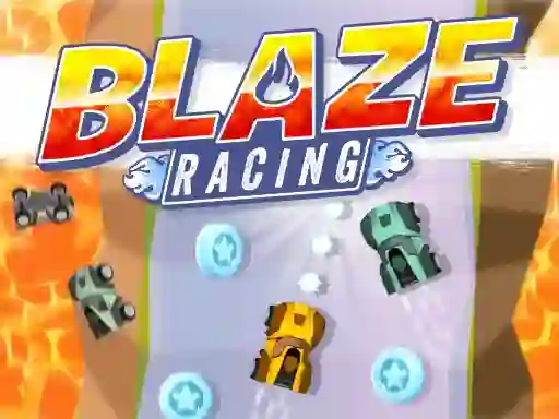 खेल Blaze Racing ऑनलाइन
