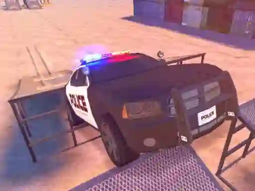 खेल Police Drift & Stunt ऑनलाइन