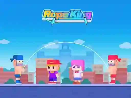 खेल Rope King ऑनलाइन