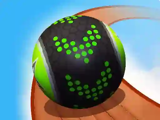 खेल Going Balls ऑनलाइन