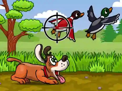 खेल Shoot The Duck ऑनलाइन