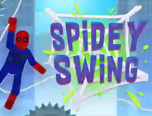 खेल Spidey Swing ऑनलाइन