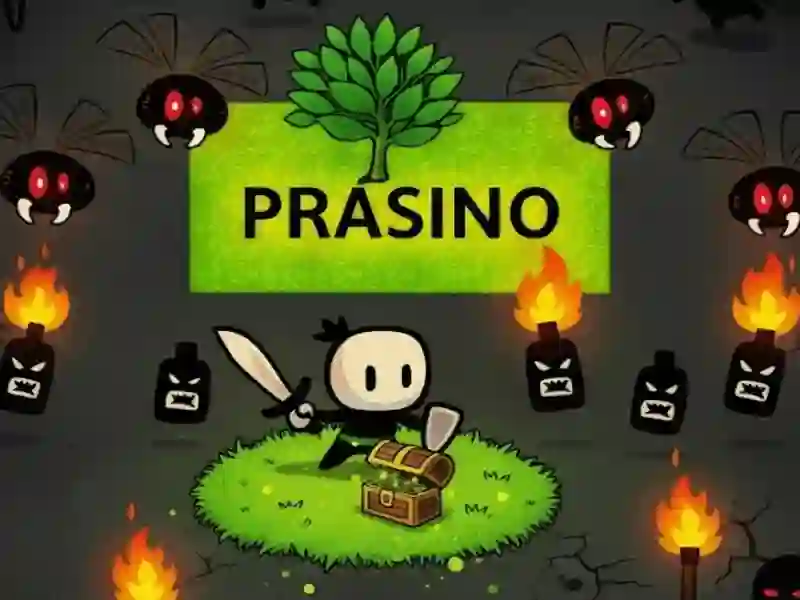 खेल Prasino ऑनलाइन